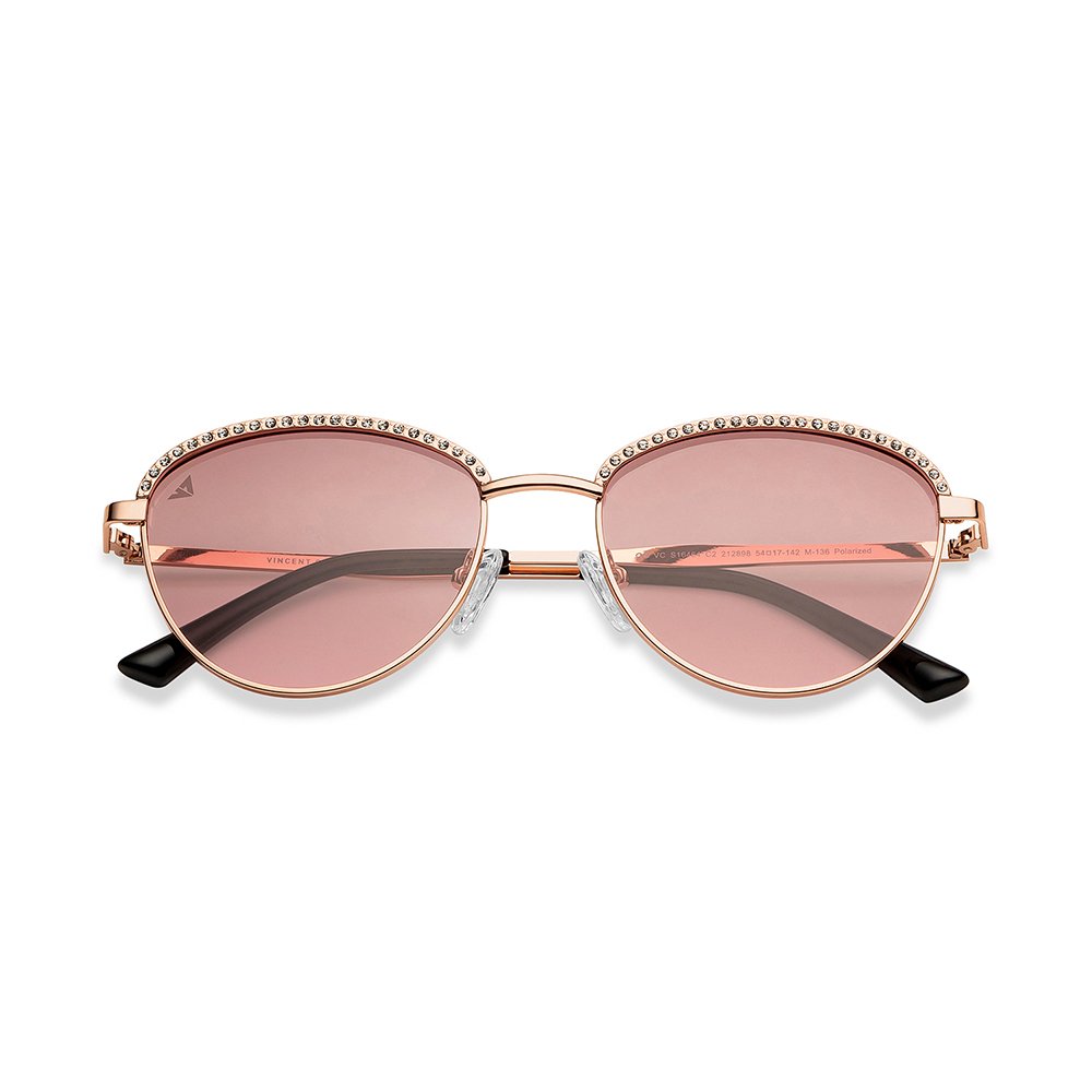 Protection Aviator Black Sunglasses - Image 5