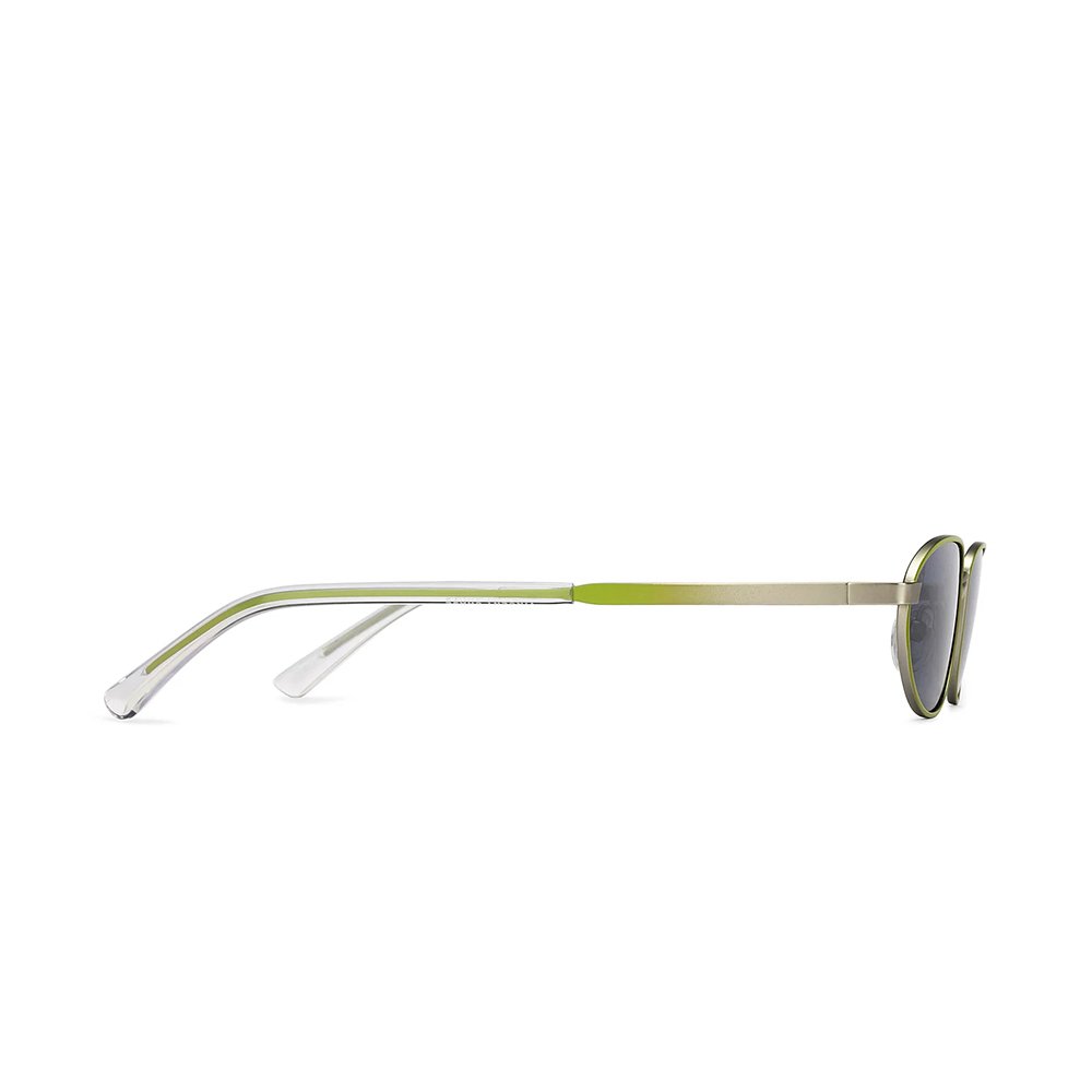 Protection Aviator Black Sunglasses - Image 6