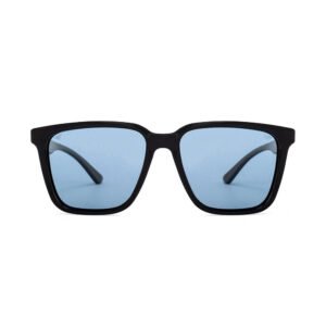 Protection Full Frame Black Sunglasses