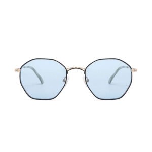 Gansta Wayfarer Full Frame Black