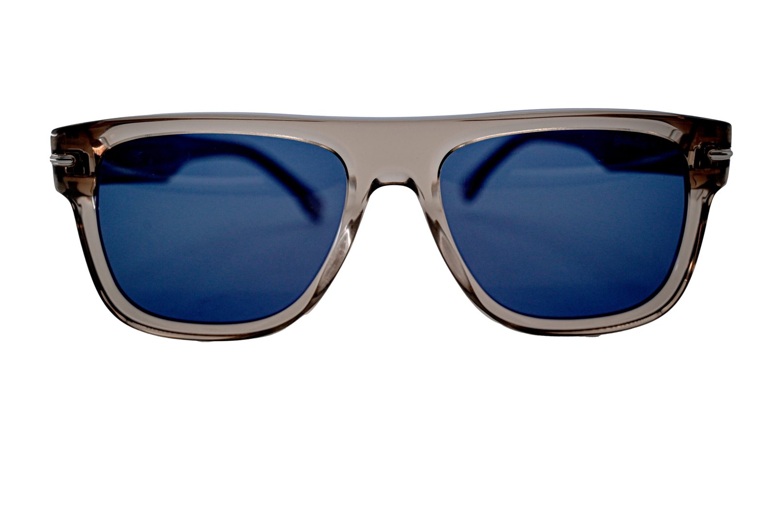 Sheet Sunglasses with Flash Glasses - Image 5