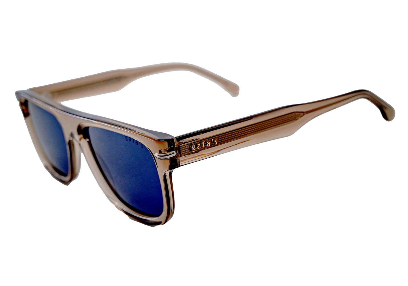 Sheet Sunglasses with Flash Glasses - Image 3