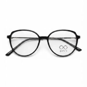 Lightweight Round Frame Glasses