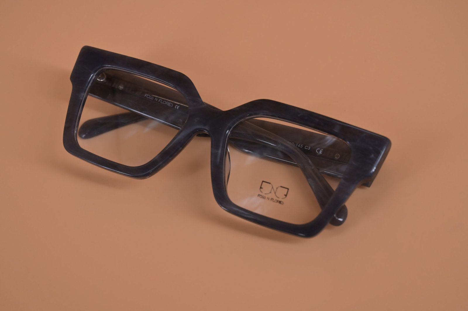 Wayfarer Black Sunglasses - Image 2