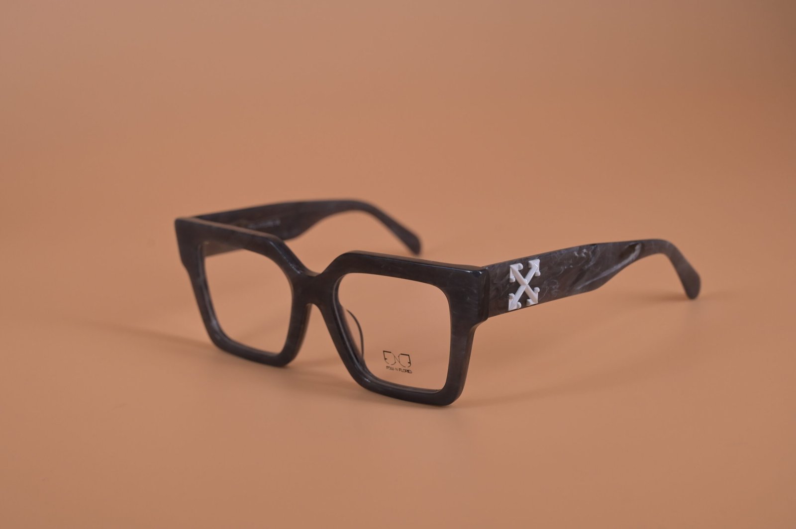 Wayfarer Black Sunglasses - Image 4
