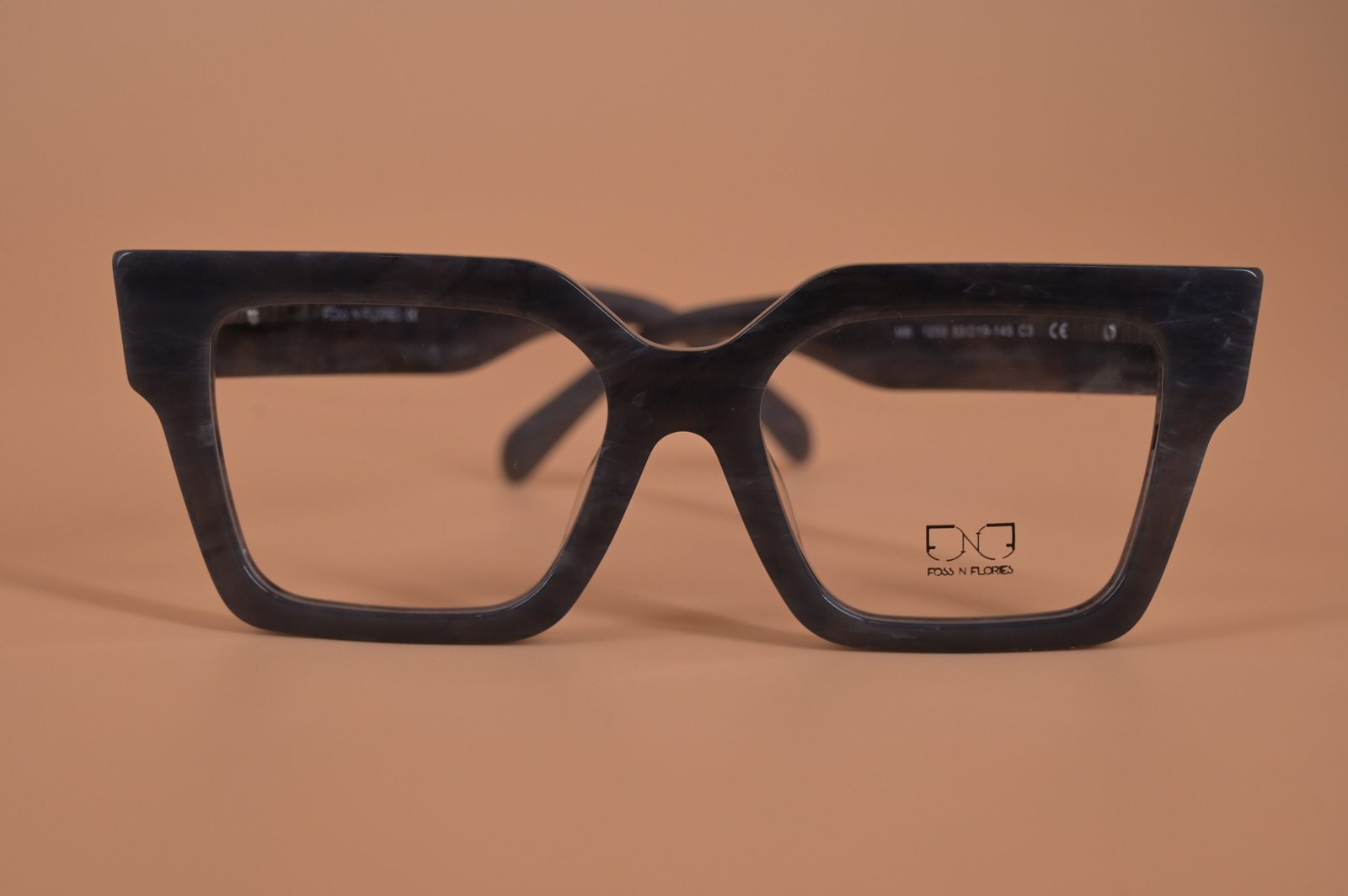 Wayfarer Black Sunglasses - Image 3