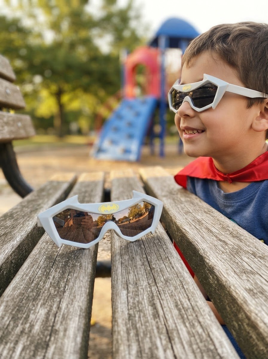 KIDS SUNGLASSES